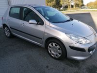PEUGEOT 307 1.6 HDI 110 CV - Genre : VP - Carrosserie : CI -… (photo 2)
