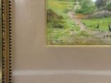 une image d'un tableau sur le mur d'une maison