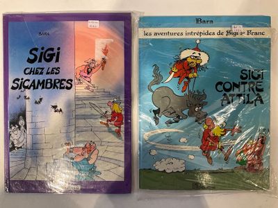 deux livres pour enfants posés sur la table
