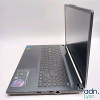 Ordinateur portable MSI Cyborg 15 A12Vf Gris Foncé - Nvidia … (photo 4)
