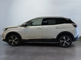 the white suv is parked in a room with a gray floor