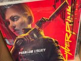 an image of a picture of a woman holding a sword in a box