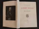 an open book with a picture of a man with dreadlocks on it