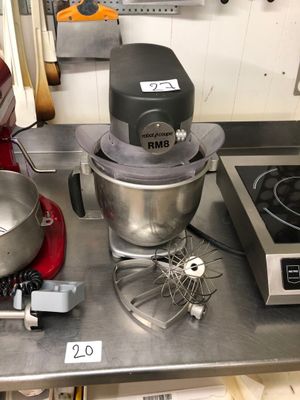 Batteur mélangeur Robot Coupe RM8 - Photo 1