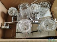 Lot de 3 luminaires sans informations supplémentaires - Bon …
