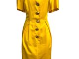 a yellow dress on a mannequin mannequin mannequin mannequin mannequin mannequin mannequin mannequin mannequin