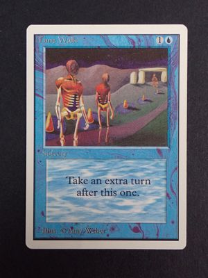 a card that has a picture of a skeleton on it