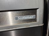 a close up view of a scotsman ice maker