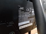 a close up of the back of a computer monitor