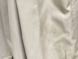 a close up of a man ' s pants with a belt