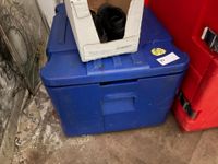 Caisse alimentaire isotherme froid