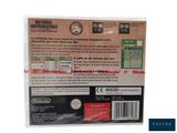 the back of a nintendo game box with a label on it