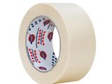 a close up of a roll of tape on a white background
