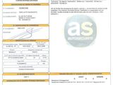 a close up of a document with a picture of a car on it