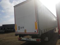 Semi-remorque FRUEHAUF PLSC PBO, essieux SAF (photo 5)