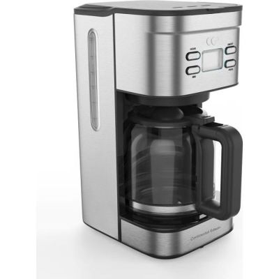2069 / La cafetière filtre programmable Continental Edi…