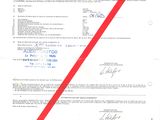 an image of a document with a red line in the middle of it