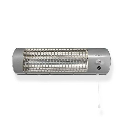un gros plan d'un radiateur métallique sur fond blanc