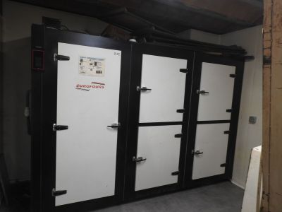 Surgélateur Eurofours 5 Portes (groupe non incorporé) année …