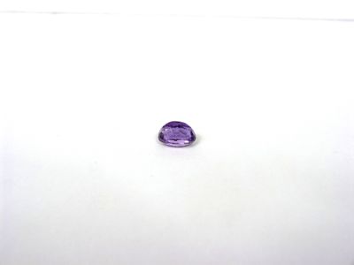 Améthyste ovale 4.08 cts 11.2x8.7x7.2 n°07830711