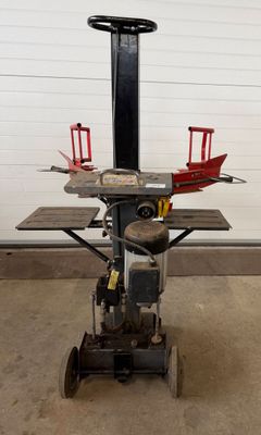 Fendeur de bûches BEST GREEN PRO VLS8T-55/BG PRO 8T-20, 230V…