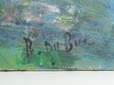 an image of a painting of a boat on a body of water