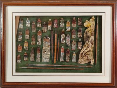 an image of a picture of a picture of a collection of bottles