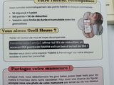 a book with instructions on how to use nail polish