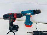 many different tools that are sitting on a table