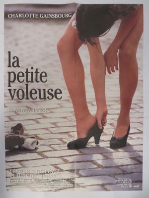 Affiche française du film « La Petite Voleuse »