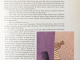 an open book with a picture of a spiral staircase and a picture of a spiral staircase