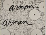 an image of a drawing of gears with the word woman written on it