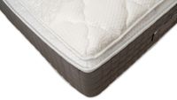 1 x Matelas Vincennes 160x200 cm avec couette luxe 220x240 c… (photo 2)