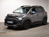 SUV Citroën équipé d'une galerie de toit, garé dans un garage