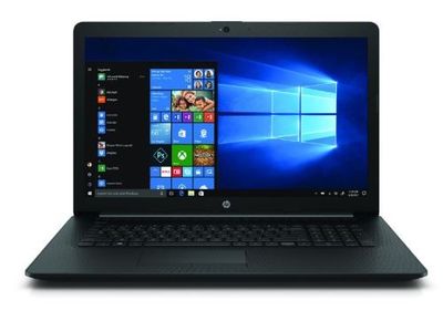 PC Portable HP 17-by1012nf 17.3" 1 To SATA 256 Go SSD 8 Go R…