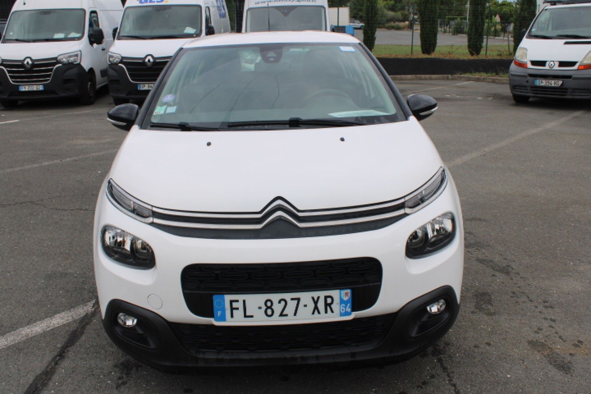 Citroën C3 Société PureTech 82 S&S Feel Nav - Voiture d'occasion 2019