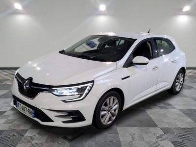 Renault - MÉGane IV Berline Blue Dci 115 Edc - 20 Business -…