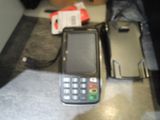 a cell phone that is sitting on a table
