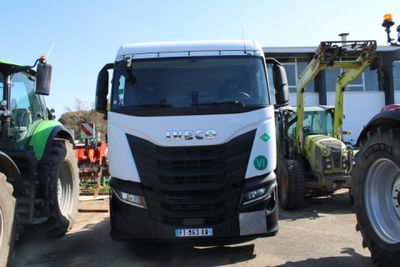 Tracteur Routier Iveco S-Way 460 440s46 - Non Roulant*** Ven…