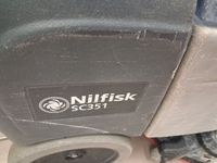 Autolaveuse NILFISK modèle SC351 (photo 2)