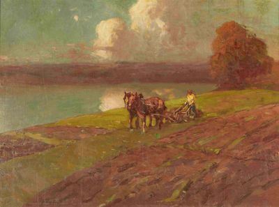 Franz Roubaud (1856-1928) ET Atelier