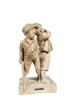 ECOLE DU XXe siècle "La querelle"