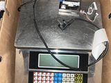 a box with a calculator inside of it