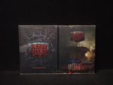 deux boîtiers de DVD portant le titre du film « Metro Metro Metro Metro Metro Metro Metro Metro Metro Metro Metro Metro »