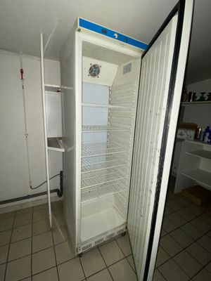 Armoire réfrigérée positive