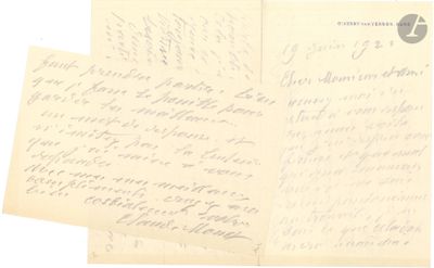 a close up of a piece of paper with handwriting on it