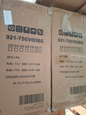 2 fauteuils de bureau roulants réglables YAHEETEC Réf. 92I-7…