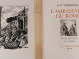 two books that are sitting on a table