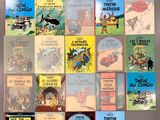 de nombreux livres pour enfants exposés sur le mur
