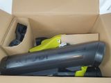 a box with a blow dryer inside of it